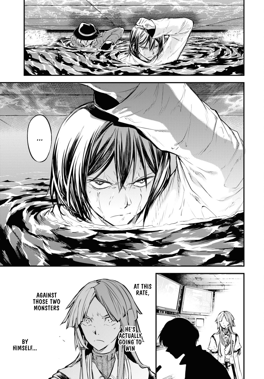 Bungou Stray Dogs, Chapter 101 image 26